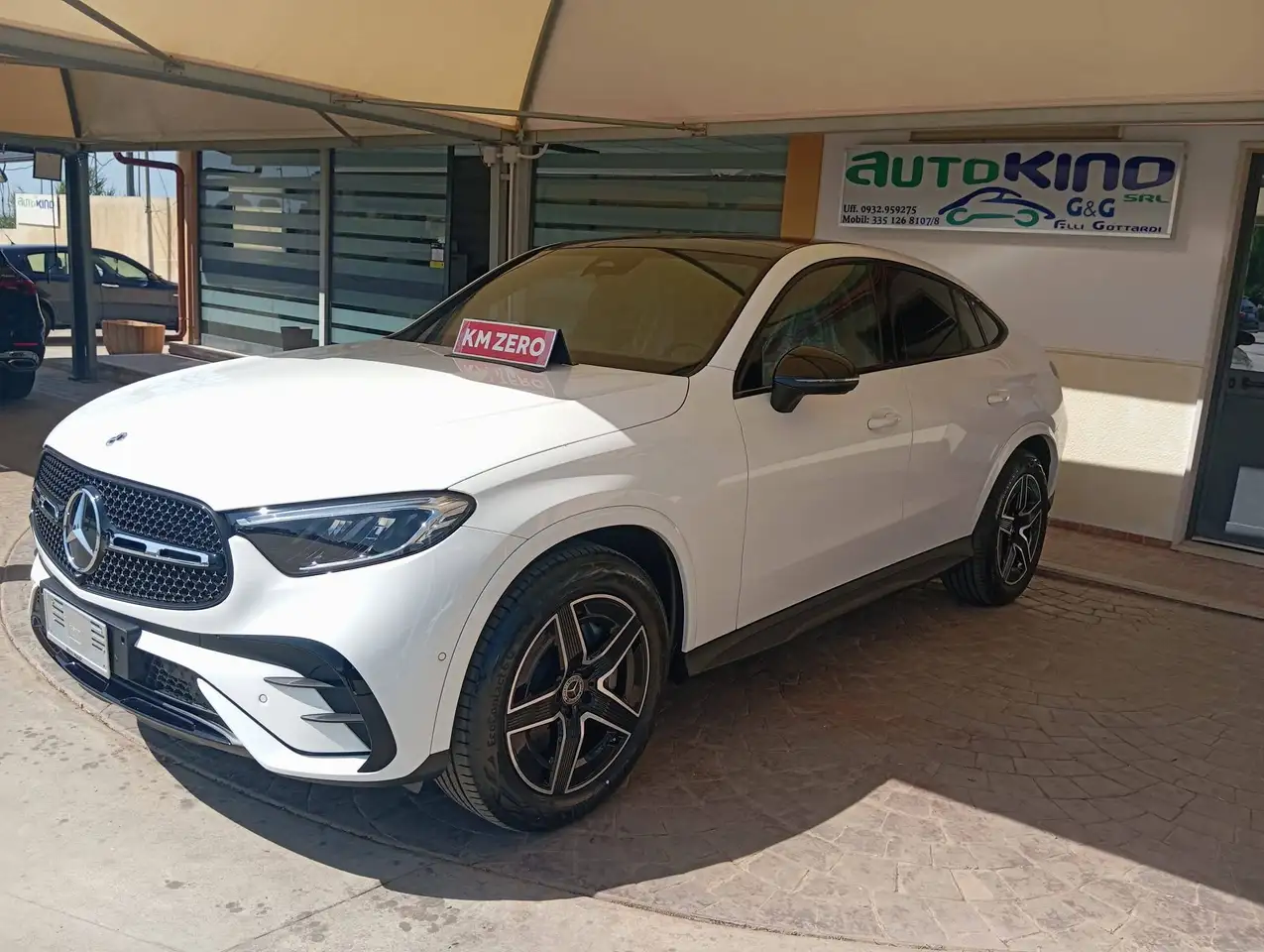 Mercedes-Benz GLC 2026