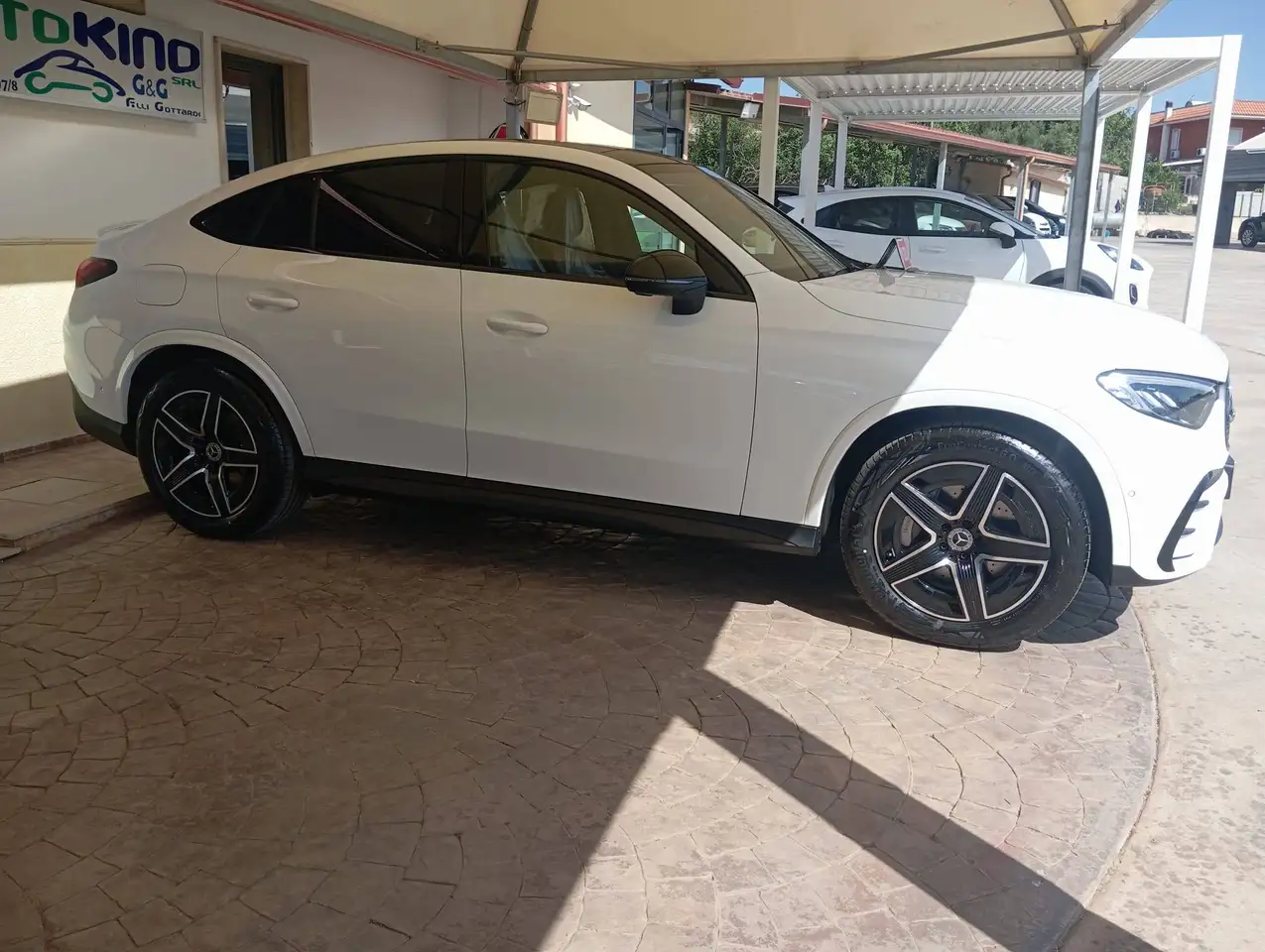 Mercedes-Benz GLC 2026