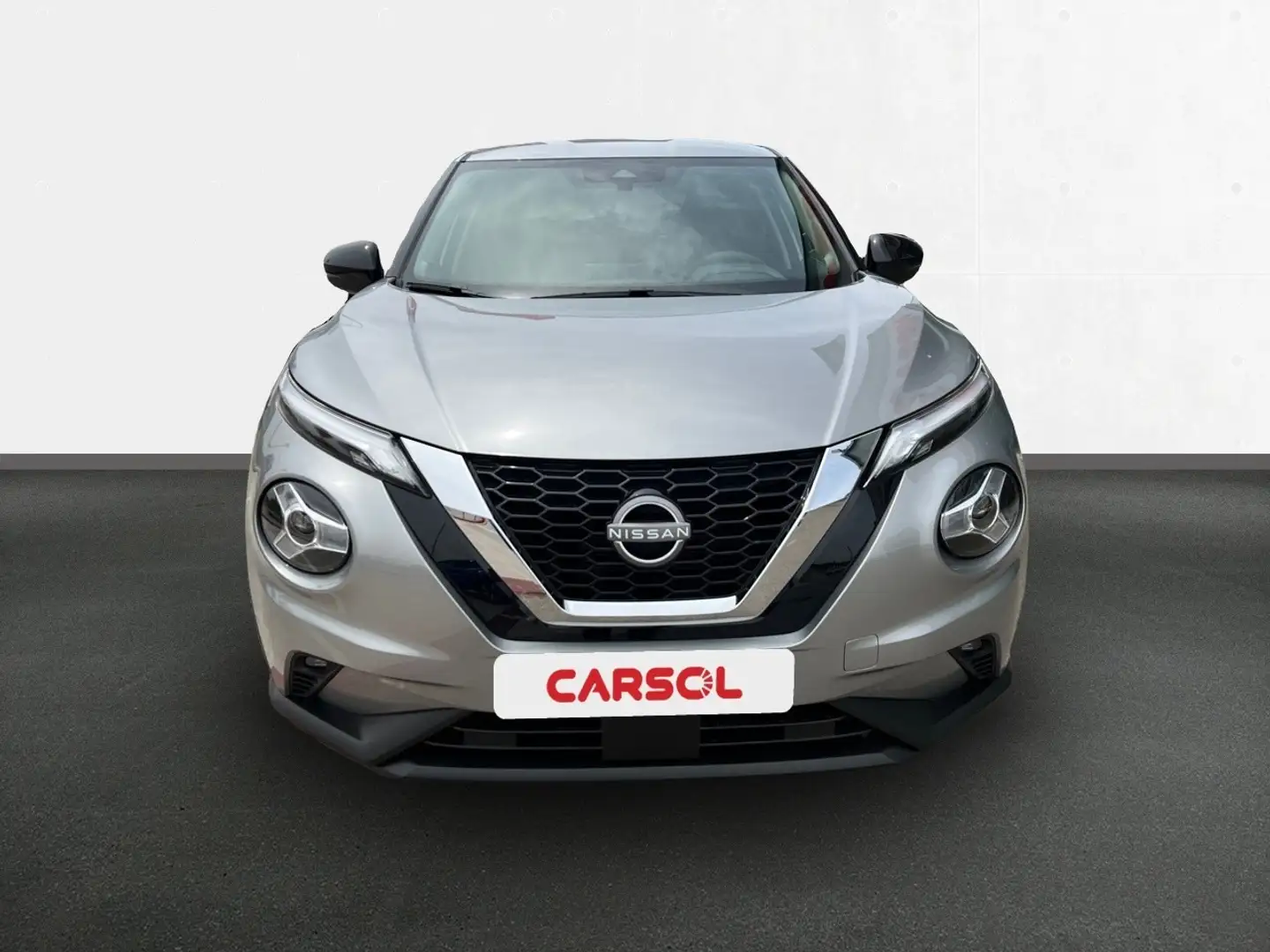 Nissan Juke 1.0 DIG-T N-Connecta 4x2 114 Gris - 2