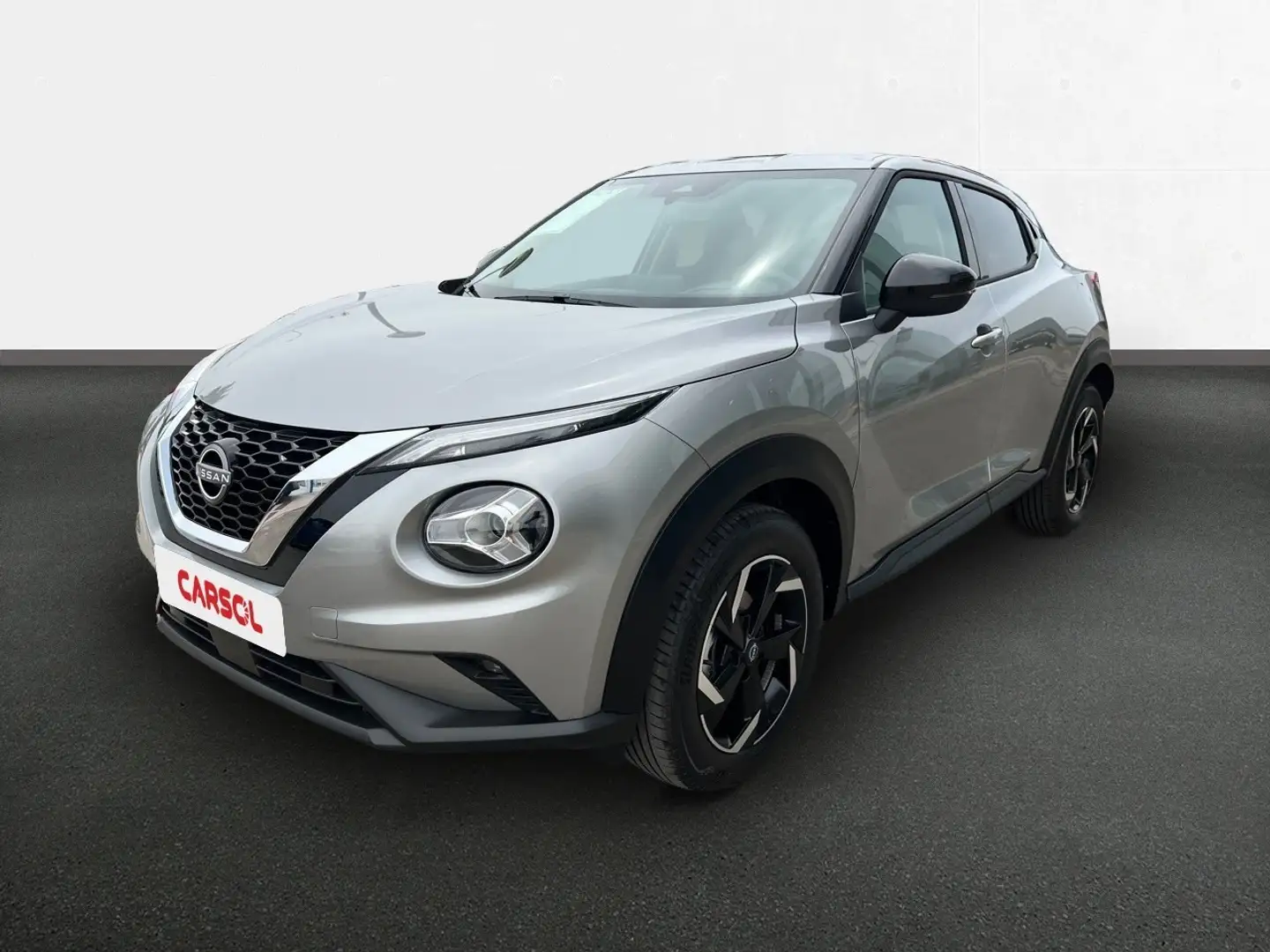 Nissan Juke 1.0 DIG-T N-Connecta 4x2 114 Gris - 1