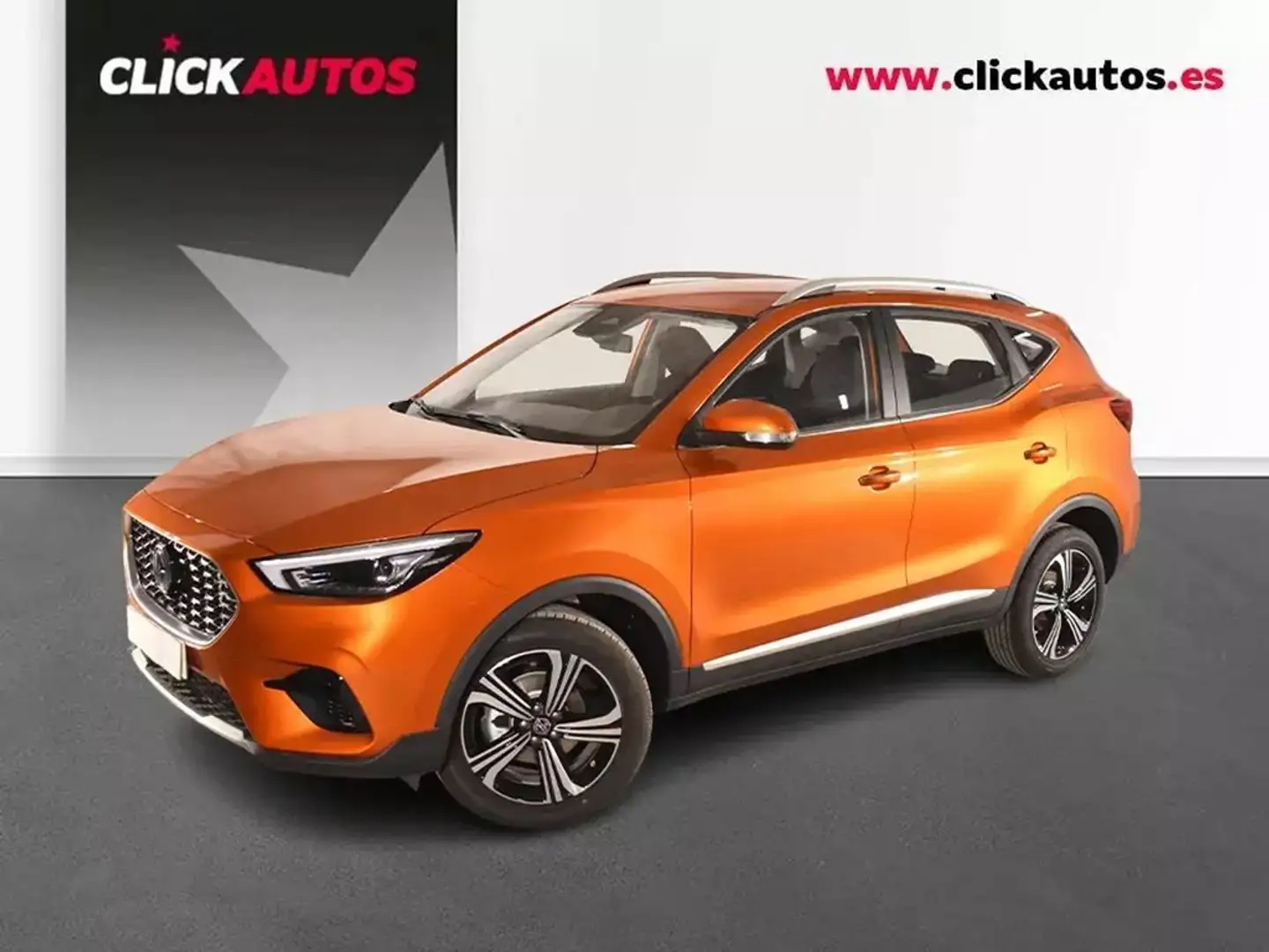 MG ZS 1.5 106CV Comfort MT Naranja - 1