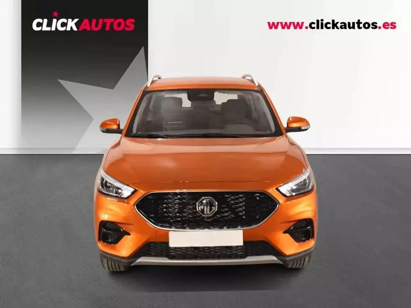 MG ZS 1.5 106CV Comfort MT Naranja - 2