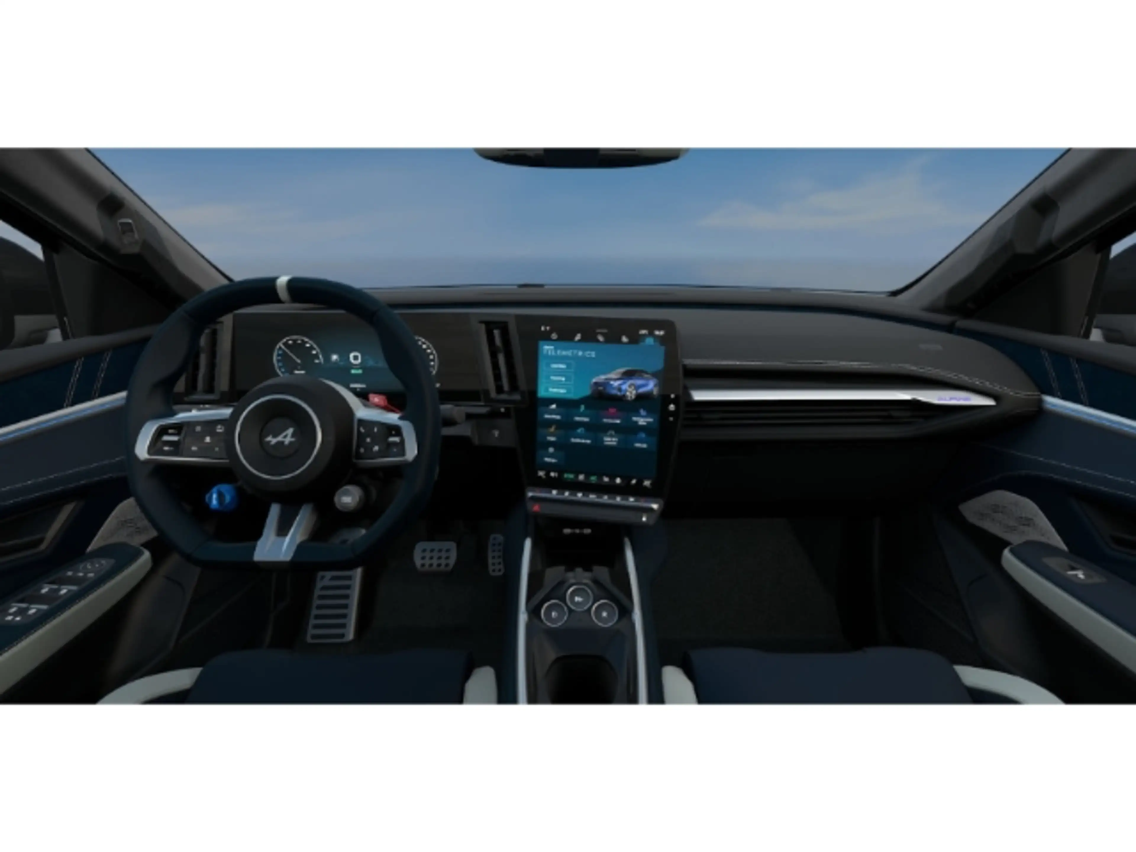Alpine A390 GTS *BESTELLFAHRZEUG*KONFIGURIERBAR*Nappa*DRIVING — photo 6