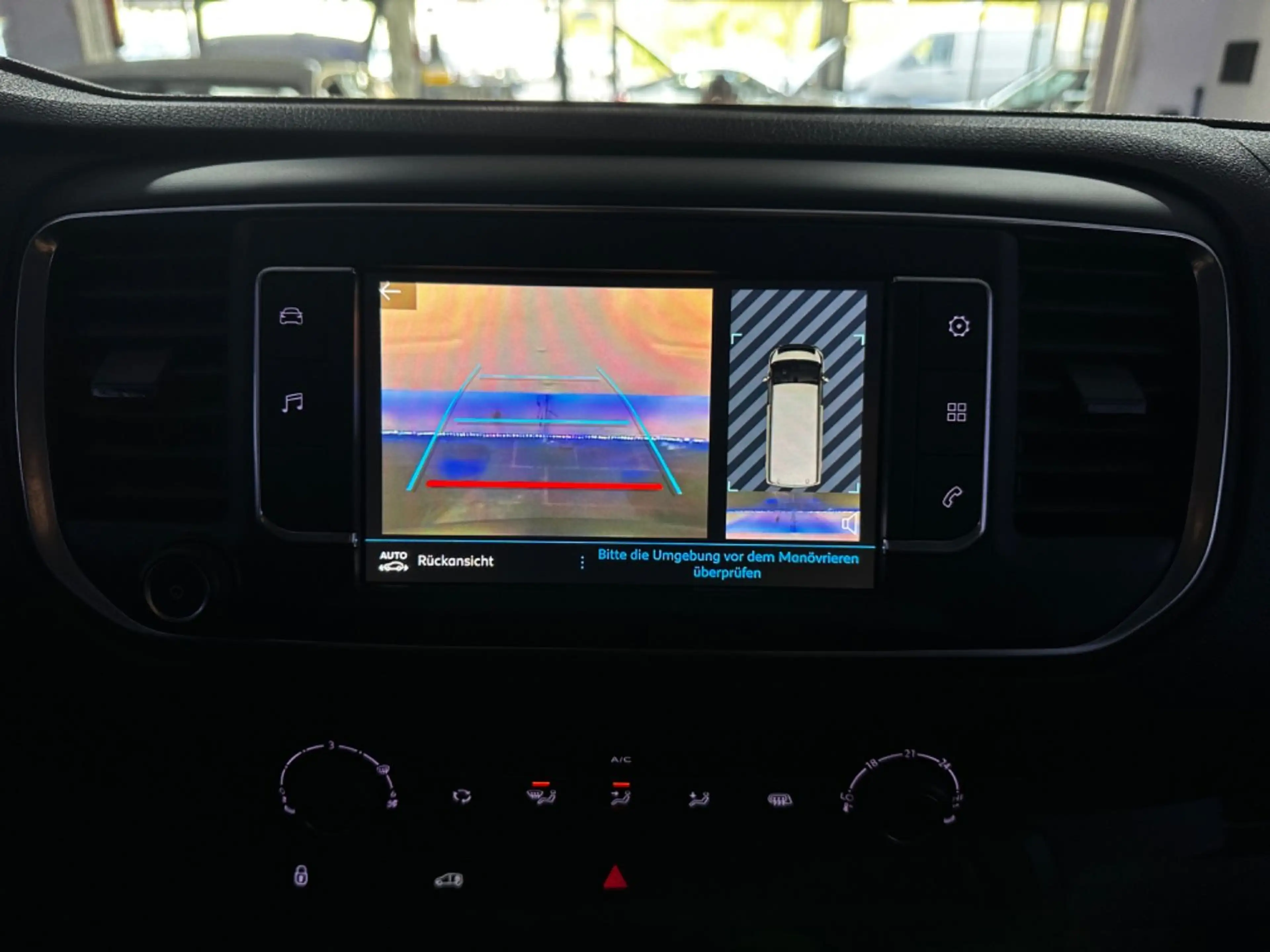 Peugeot Expert Kasten Premium L2 CAM 2xPDC SPUR APPLECAR — photo 14