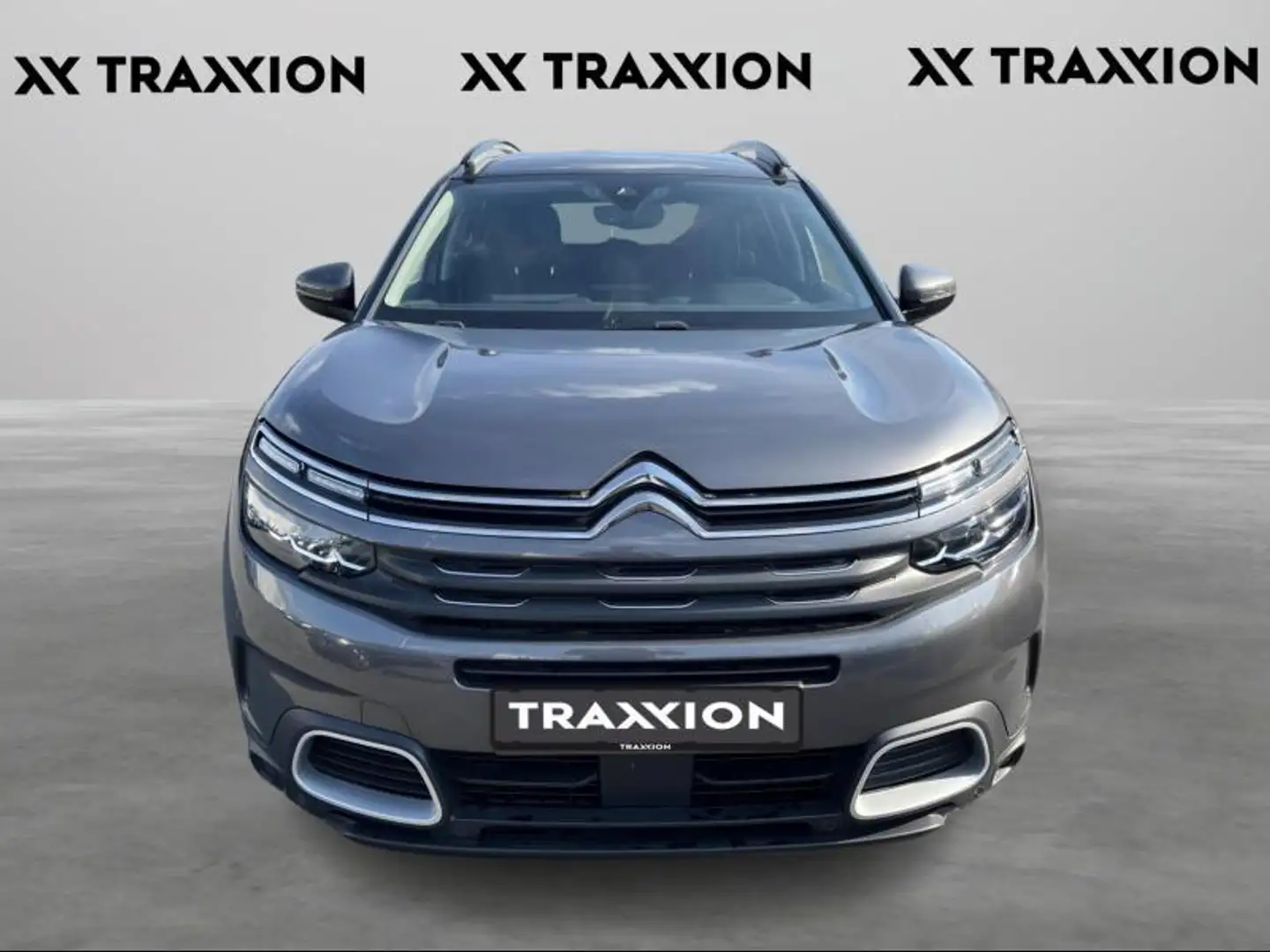 Citroen C5 Aircross Feel PHEV 225PK Серый - 2