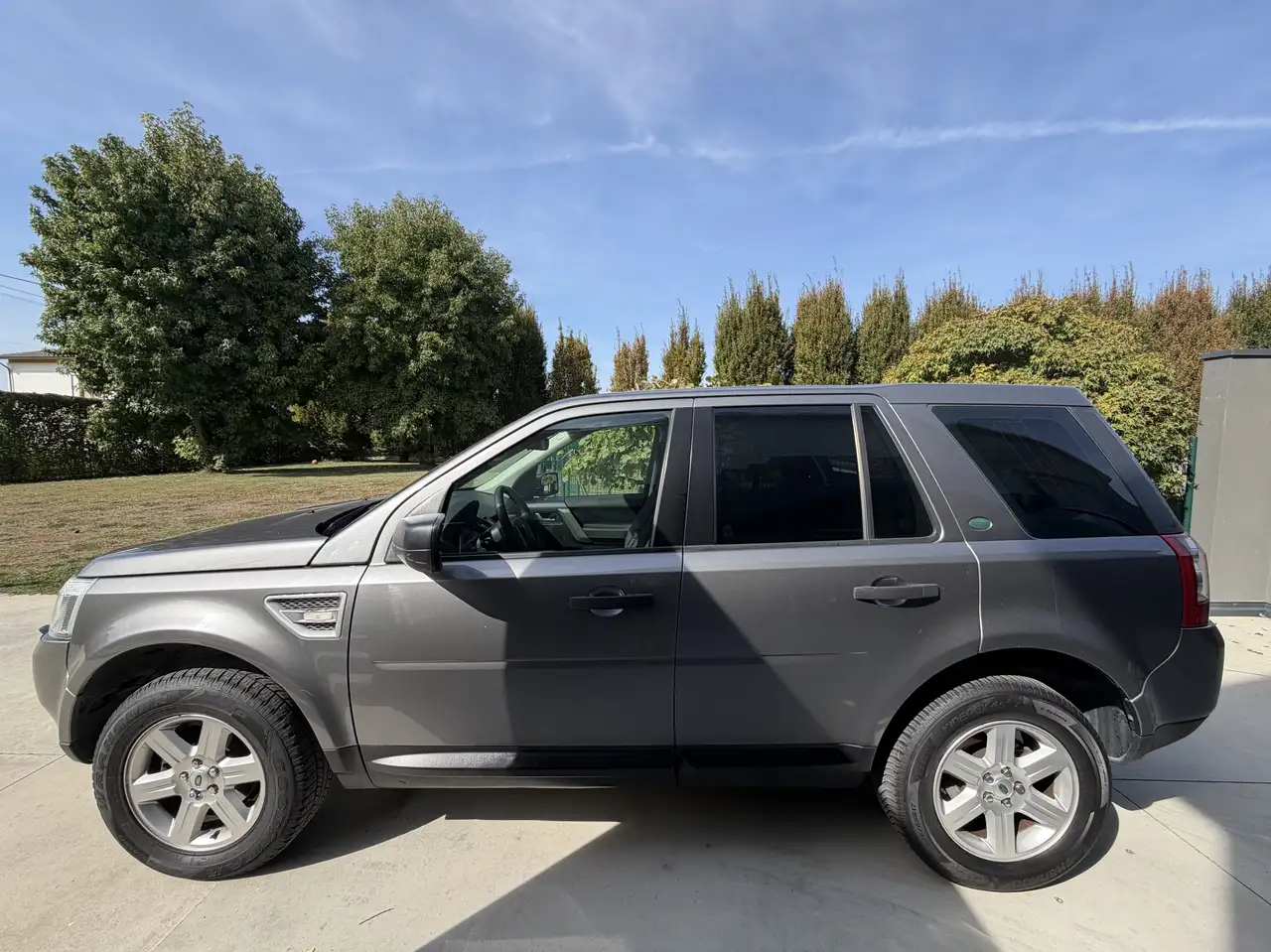 Land Rover Freelander