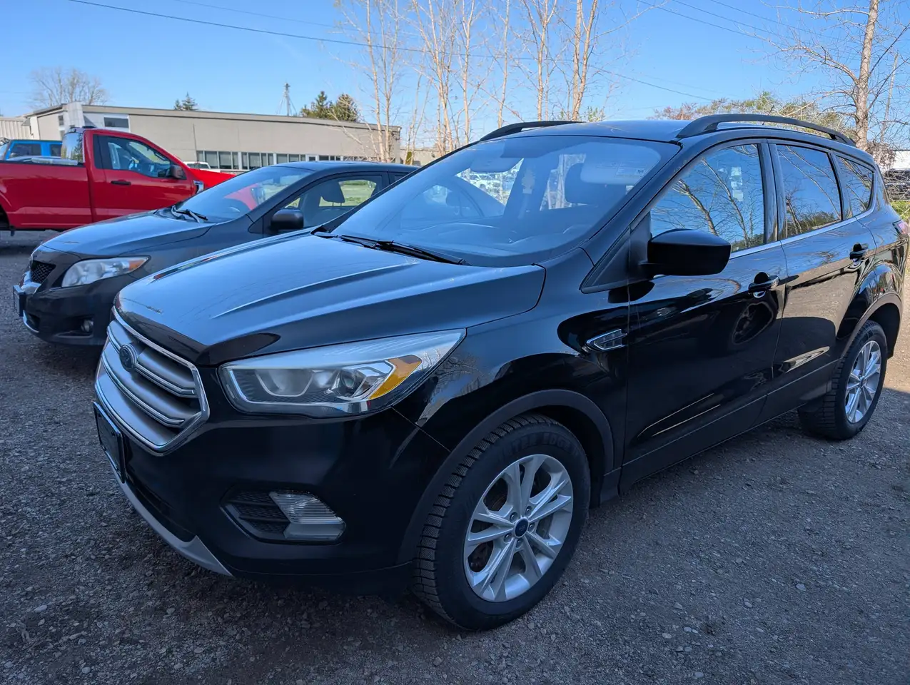 2017 Ford Escape