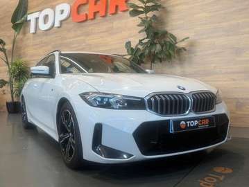 320d Sport 190 cv