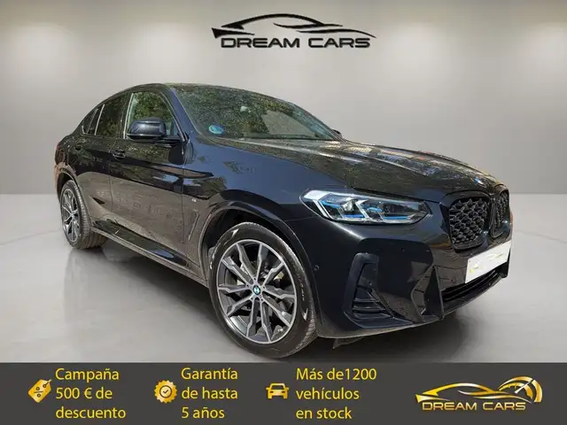BMW X4 xDrive 30iA xLine