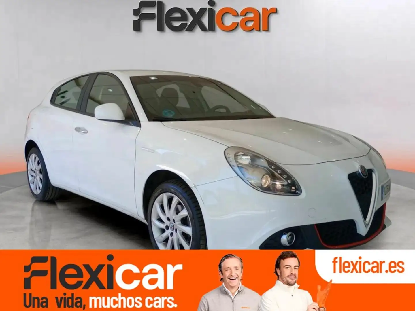 Alfa Romeo Giulietta 1.6 JTD 88kW (120CV) Sport Amarillo - 1