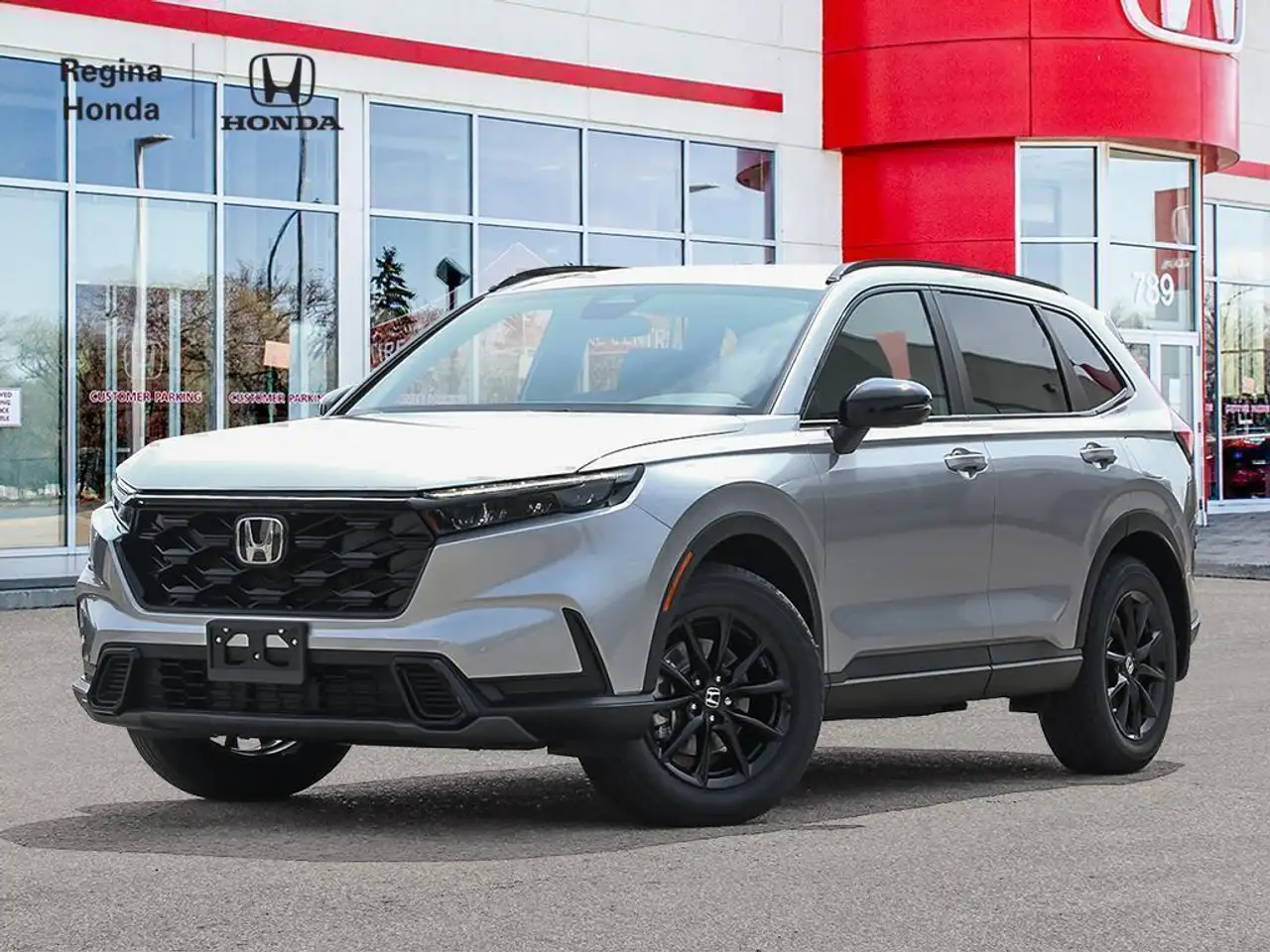 2026 Honda CR-V fotografie 2026 Honda CR-V