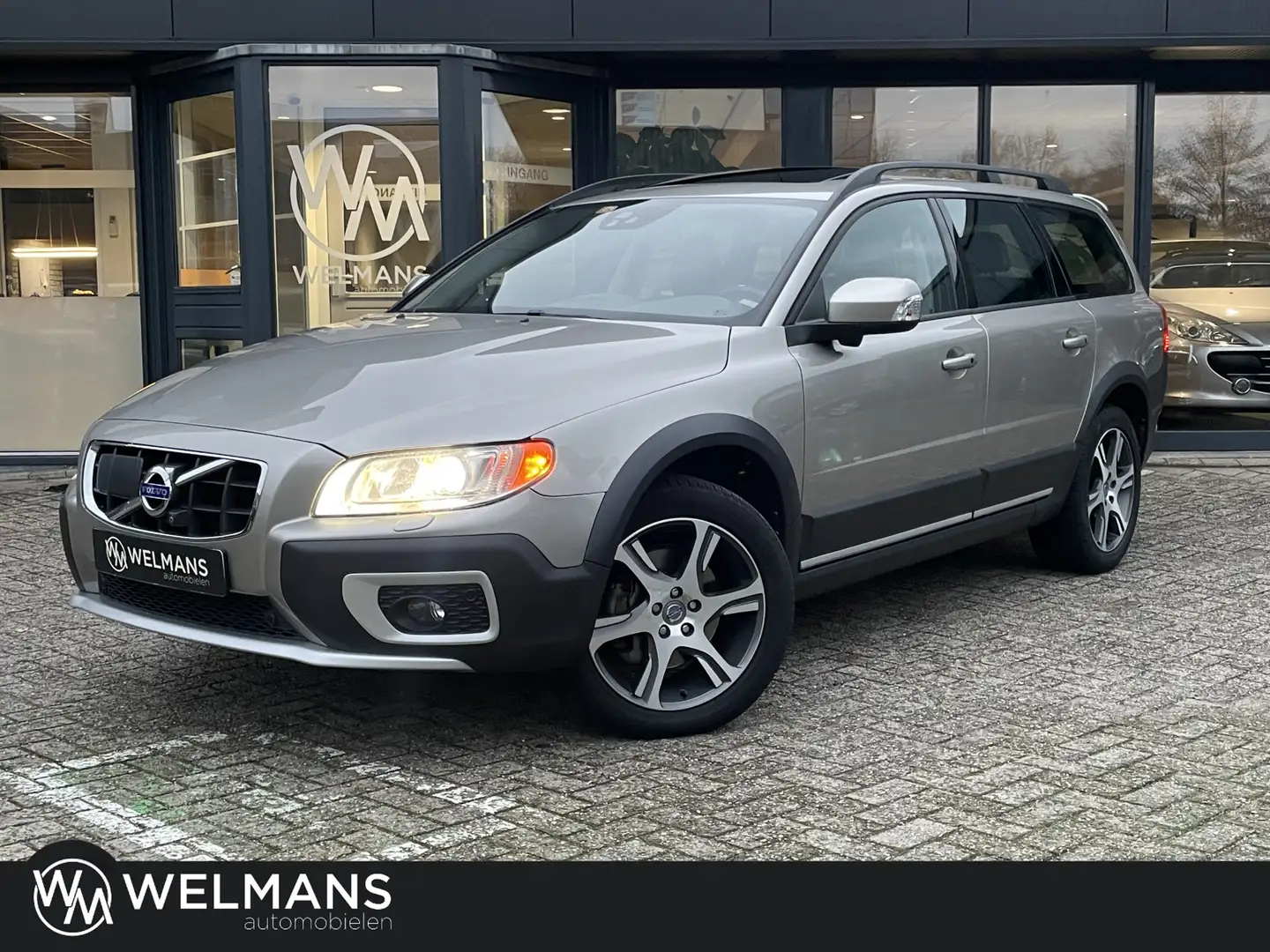 Volvo XC70 3.0 T6 Summum Inscription | Schuifdak | Leder dash Gris - 1