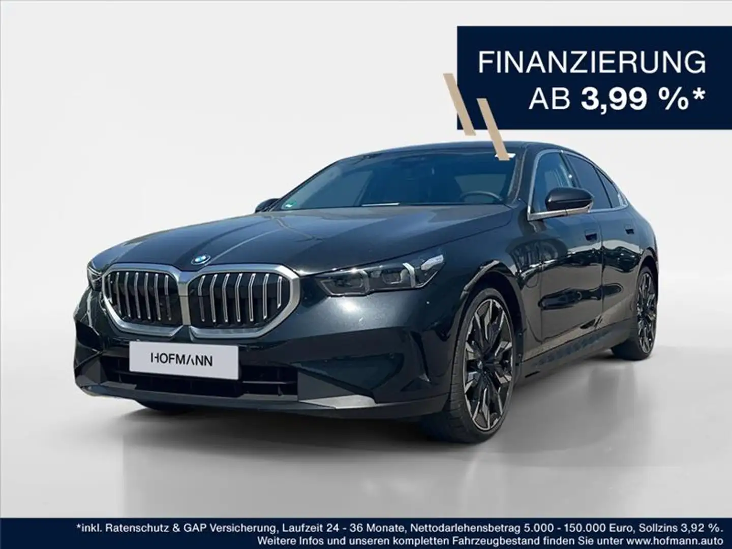 BMW 550 Noir - 1