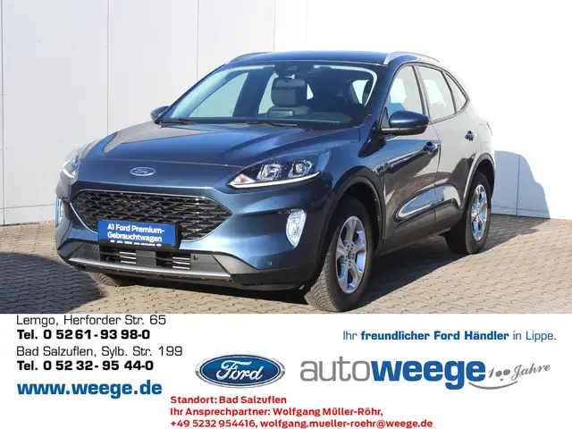 Ford Kuga Cool & Connect Start/Stopp