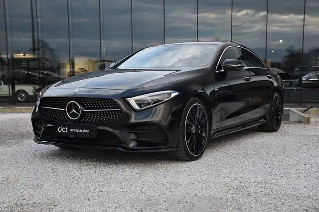 Mercedes-Benz CLS 450 4-Matic Edition 1