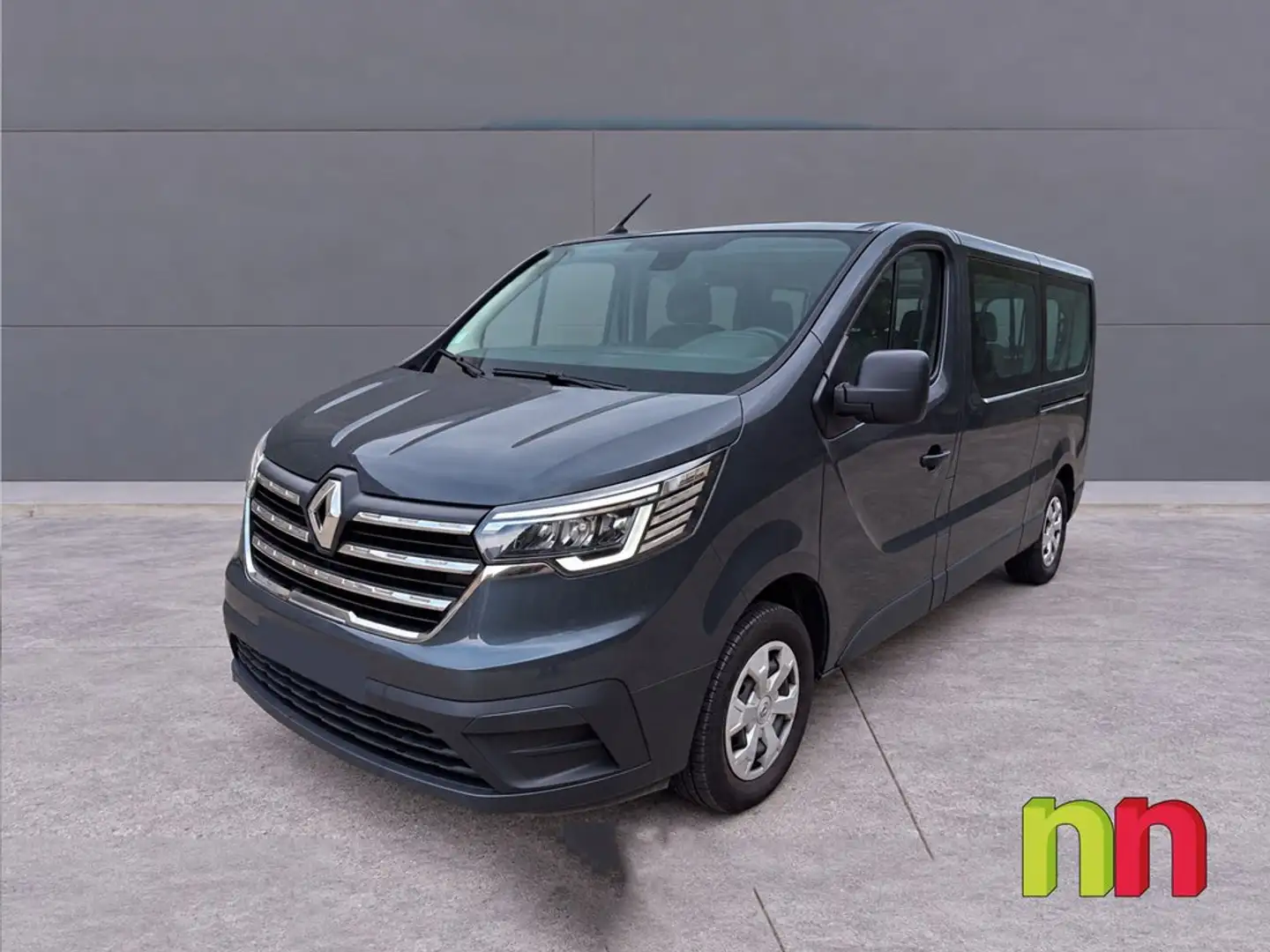 Renault 2.0DCi 150cv Negro - 2