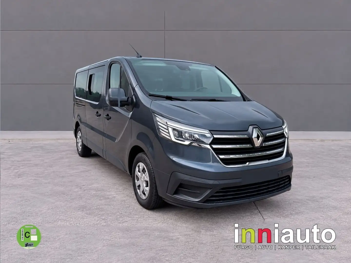Renault 2.0DCi 150cv Negro - 1