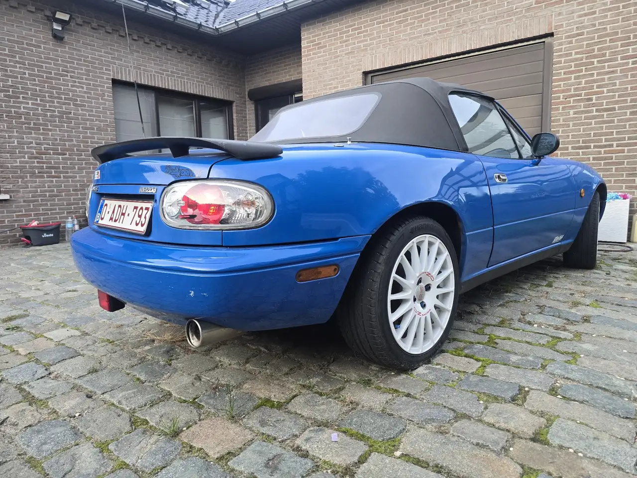 Mazda MX-5 Mariner Blue, foto 3