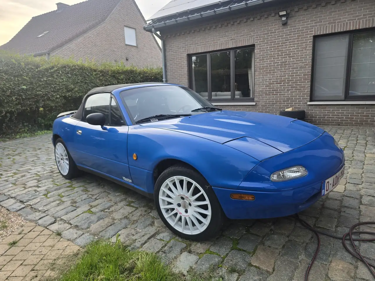 Mazda MX-5 Mariner Blue, foto 4