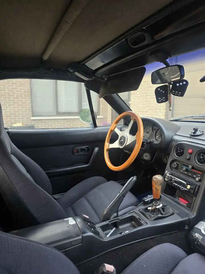 Mazda MX-5 Mariner Blue, foto 5