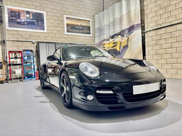 911 Turbo S Cabriolet Aut.
