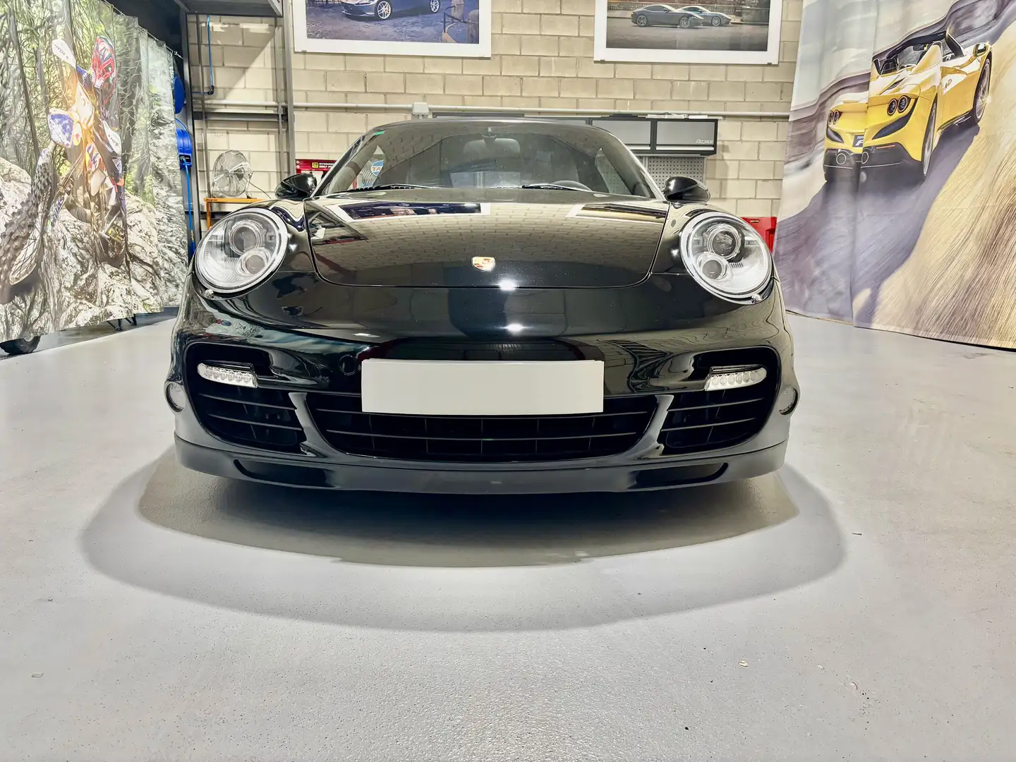 Porsche 911 911 Turbo S Cabriolet Aut. - 2