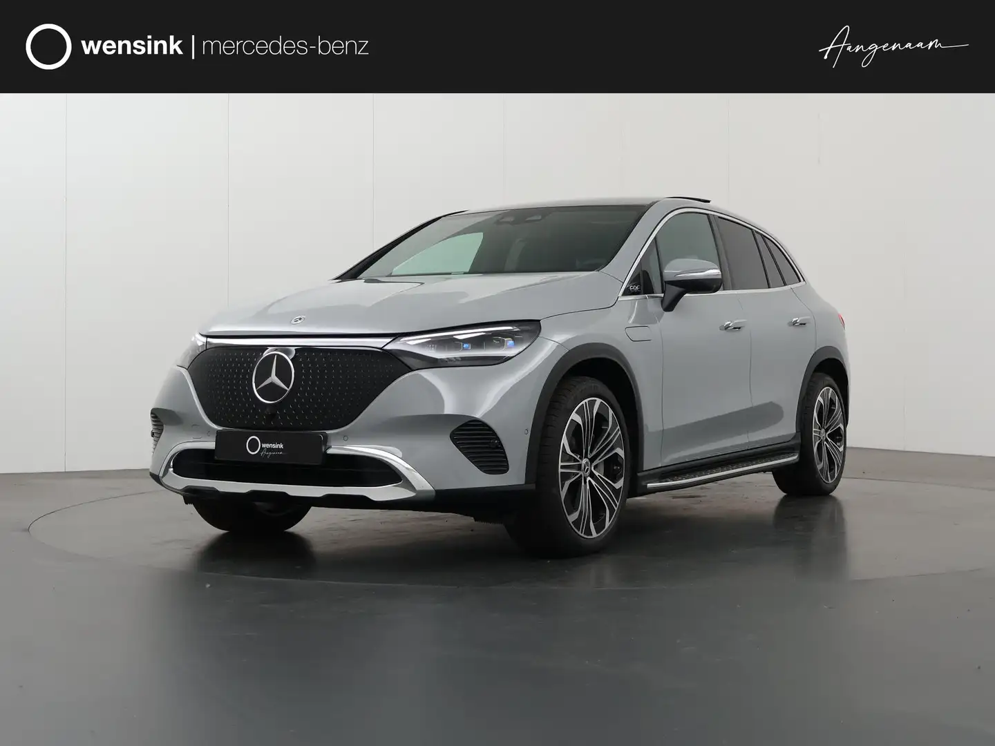 Mercedes-Benz EQE SUV 350 4MATIC Sport Edition | Panoramadak | Trekhaak Zilver - 1