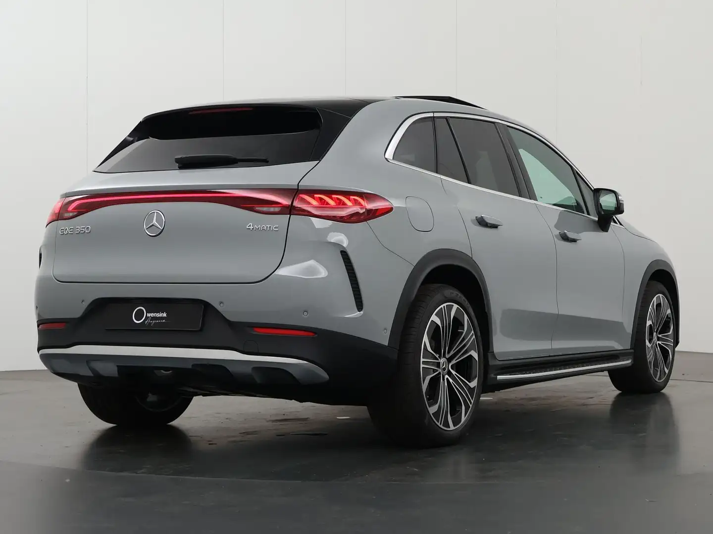 Mercedes-Benz EQE SUV 350 4MATIC Sport Edition | Panoramadak | Trekhaak Zilver - 2