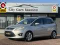 Ford Grand C-Max 1.0 Titanium 7p. 125 pk nieuwe dis riem navigatie Grau - thumbnail 1