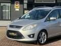 Ford Grand C-Max 1.0 Titanium 7p. 125 pk nieuwe dis riem navigatie Grau - thumbnail 2