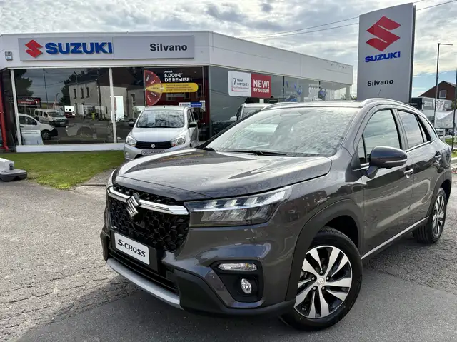 Suzuki S-Cross 1.4 Turbo MHEV 48V GLX SP - NEUF / GARANTIE 7 ANS