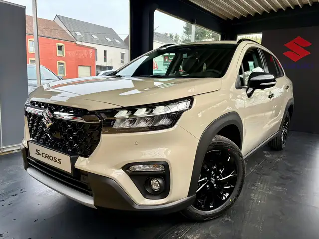 Suzuki S-Cross 1.4 Turbo MHEV 48V TSUKI - NEUF / GARANTIE 7 ANS