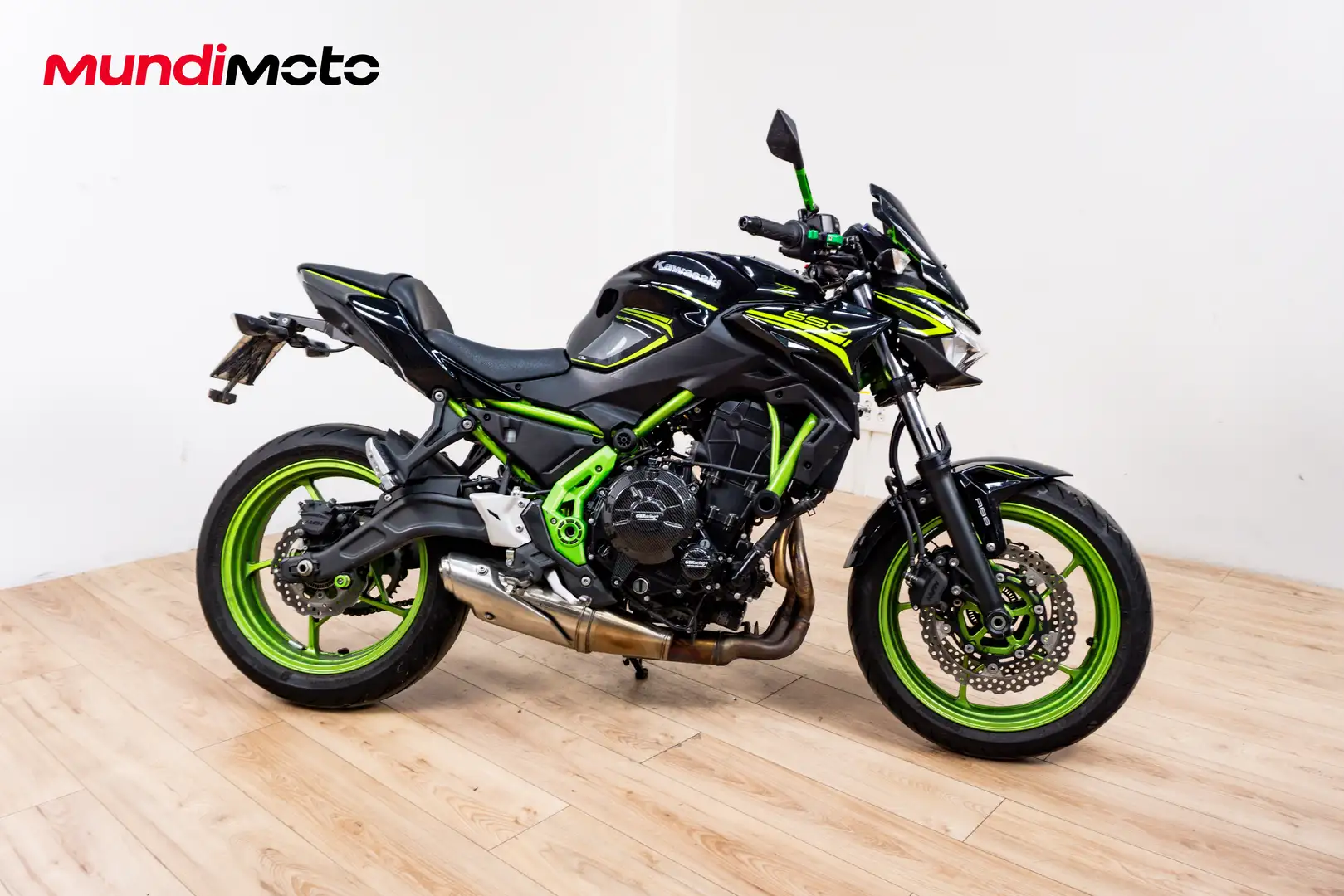 Kawasaki Z 650 - 1