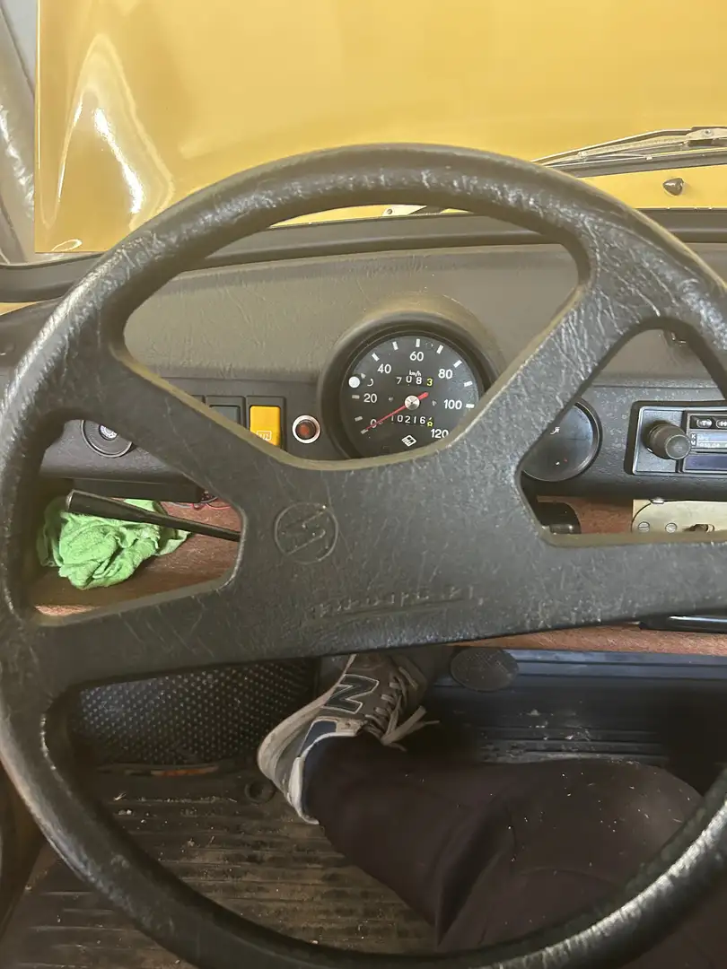 Trabant P601 Beige - 1