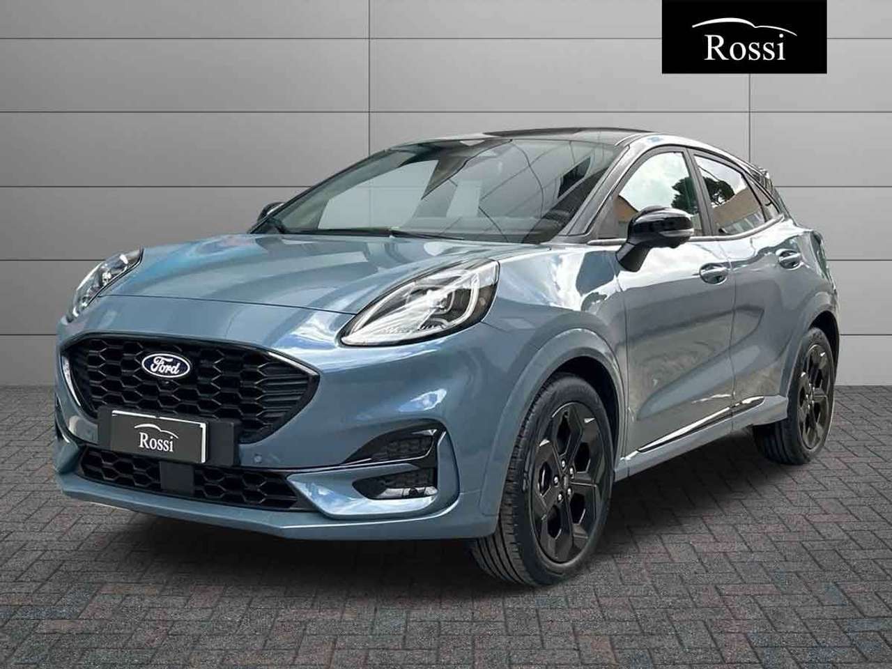 Ford Puma BlueCruise Edition 5 Porte 1.0 EcoBoost Hybrid 125