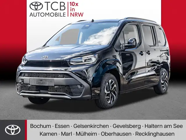 Toyota Proace CityVerso Teamplayer L1 PDC RFK KLIMA LHZ