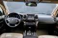 Toyota Land Cruiser V8 4.5 D-4D | GRIJS KENTEKEN| YOUNGTIMER | LEDER | Grey - thumbnail 15