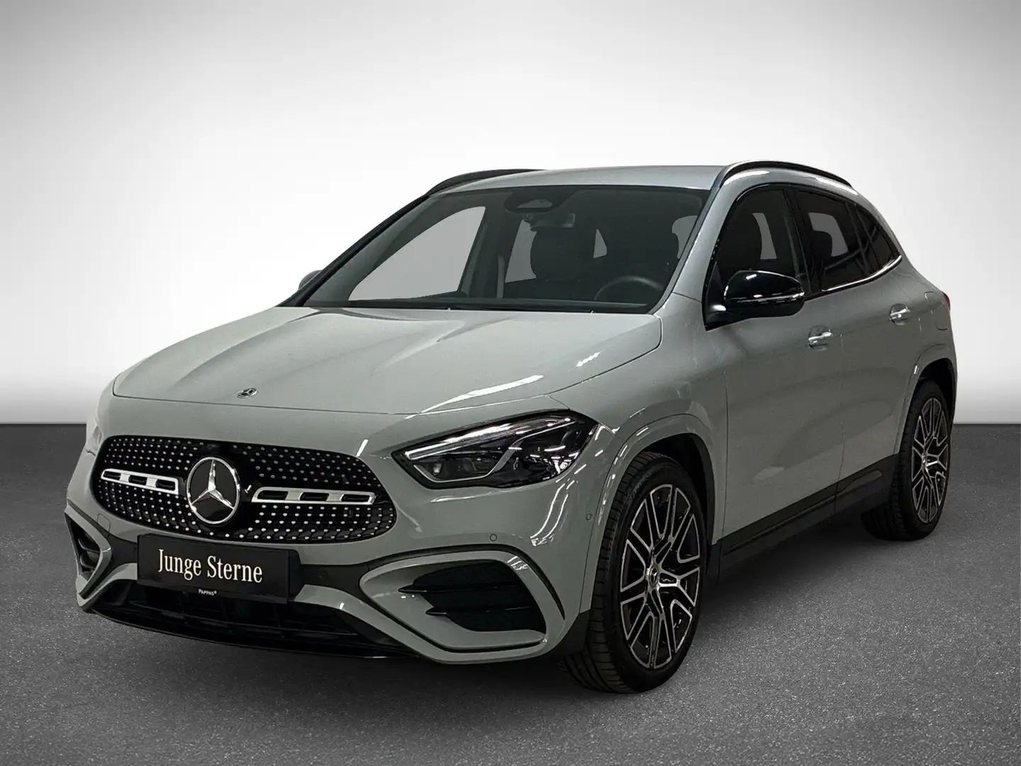 Mercedes-Benz GLA 200 d 4MATIC Österreich-Edition *AMG Special Edition, Grau - 2