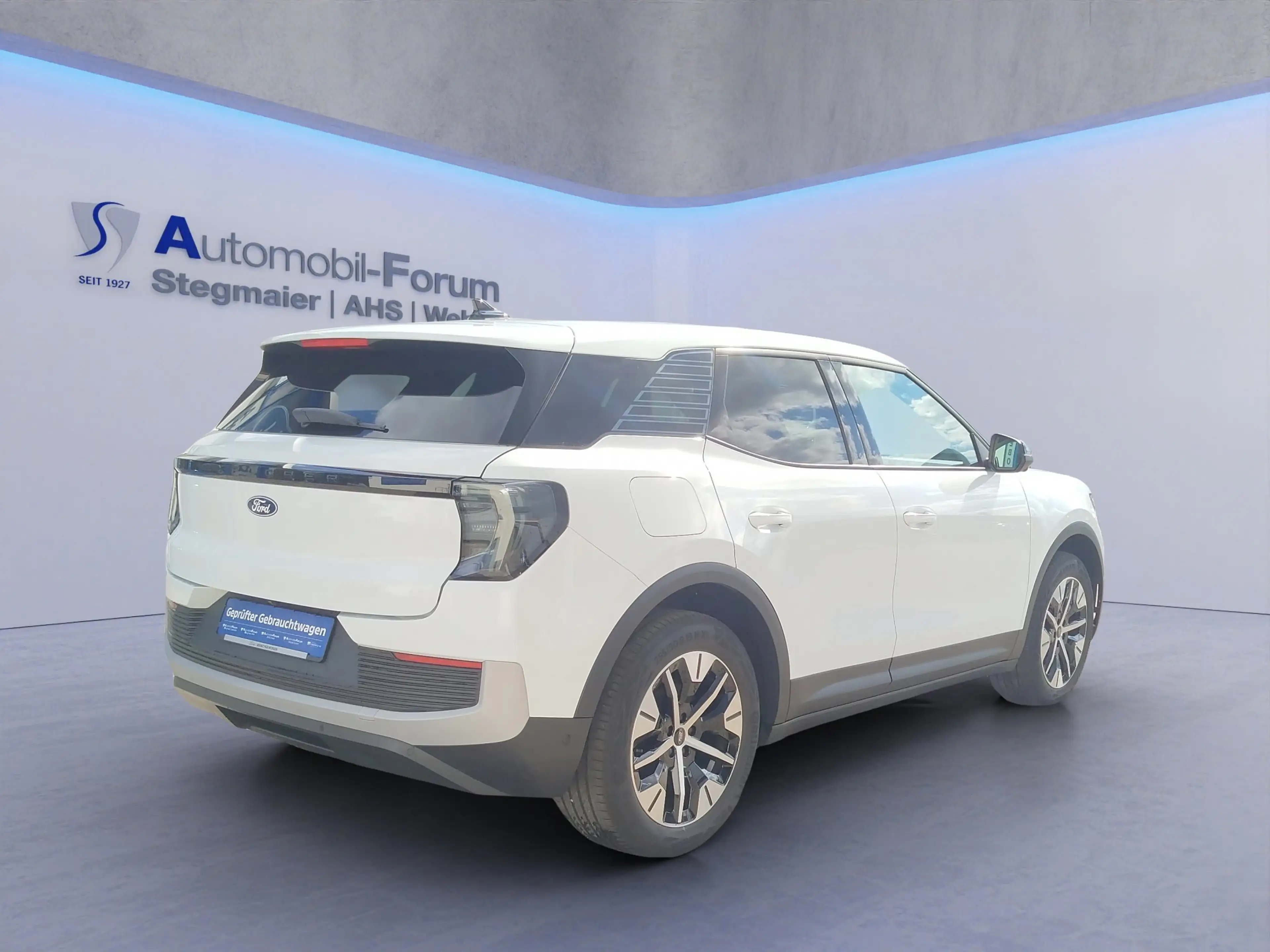 Ford Explorer 79kwh AWD *360KAMERA*HEAD-UP*ACC* — photo 6