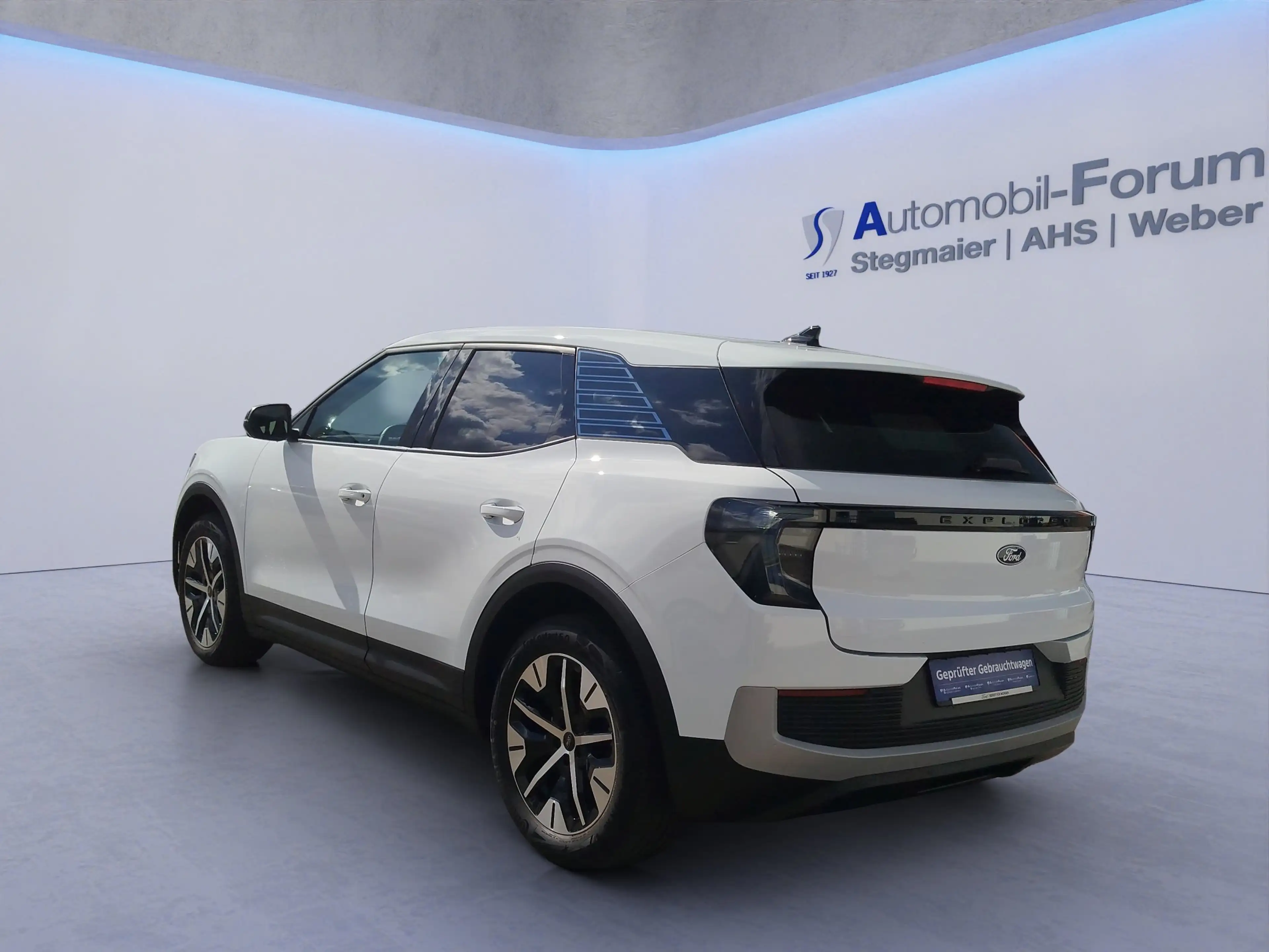 Ford Explorer 79kwh AWD *360KAMERA*HEAD-UP*ACC* — photo 4