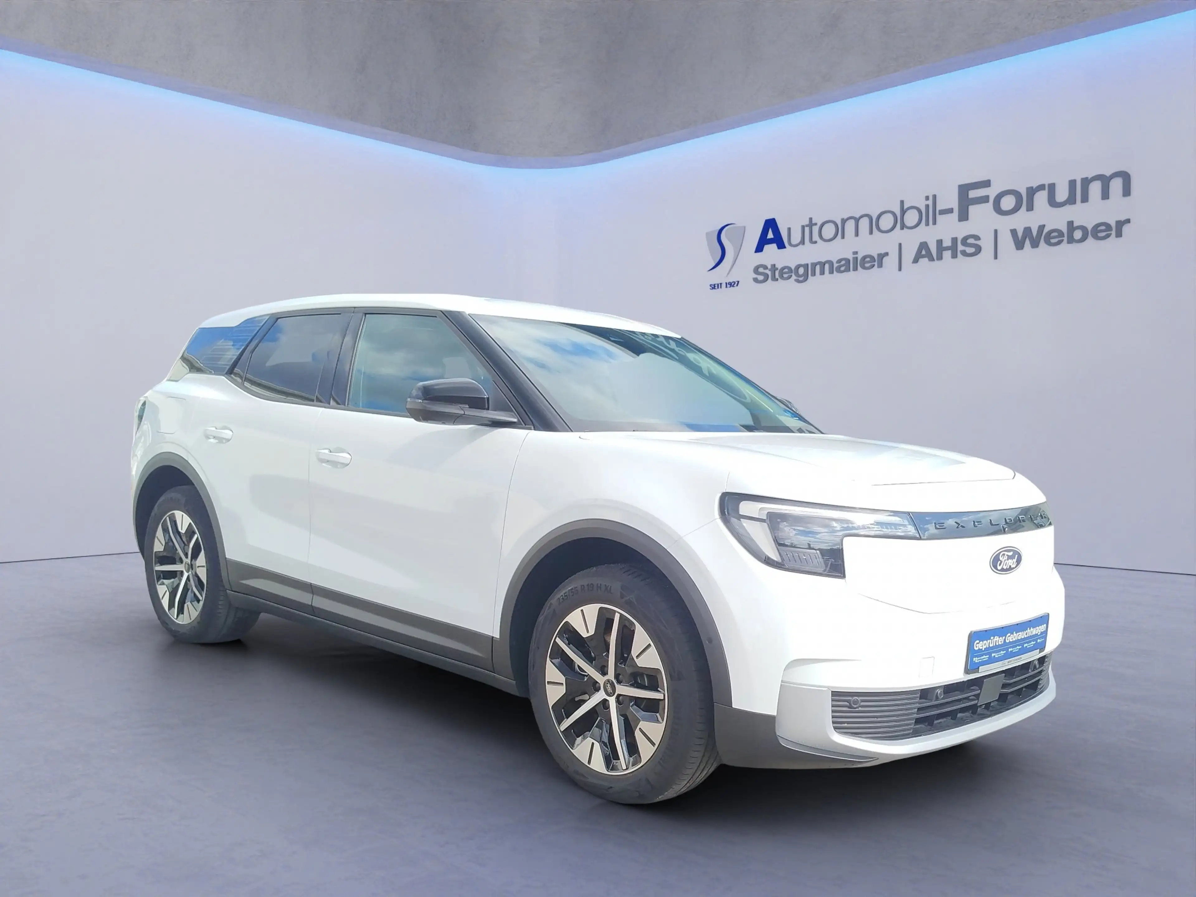 Ford Explorer 79kwh AWD *360KAMERA*HEAD-UP*ACC* — photo 8