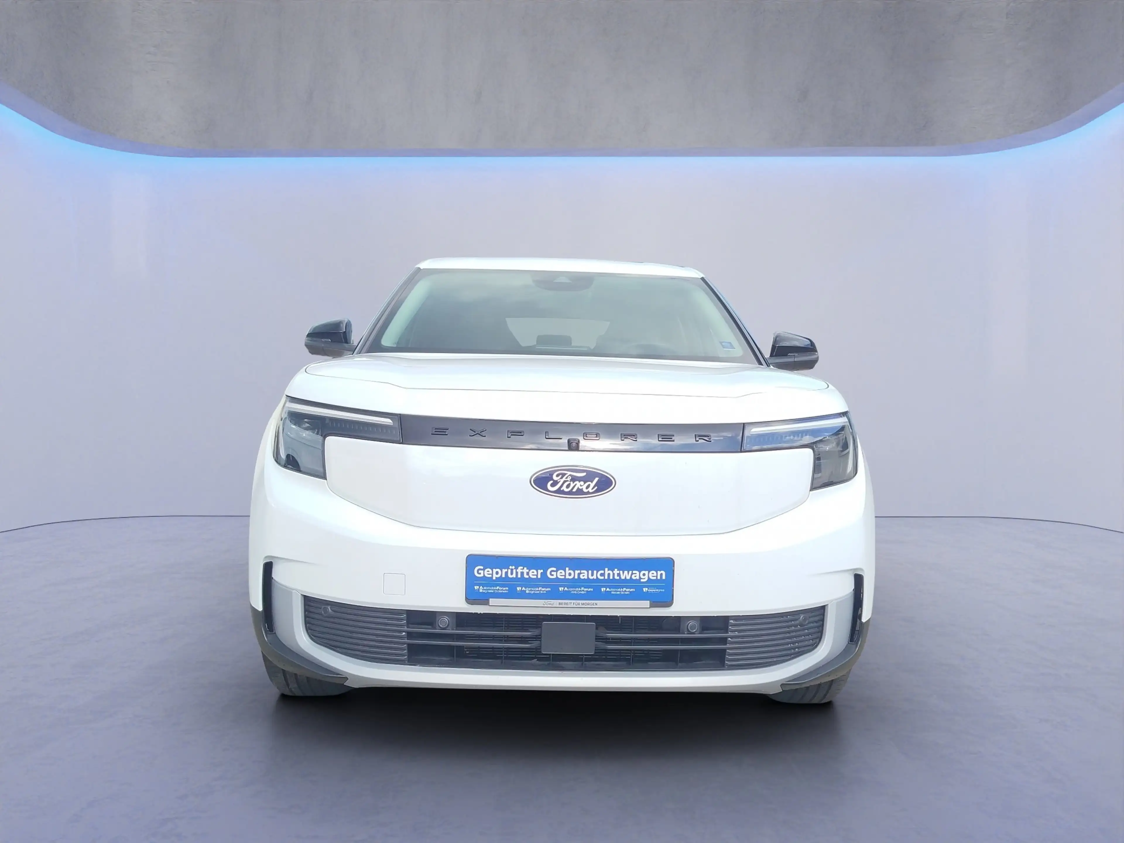 Ford Explorer 79kwh AWD *360KAMERA*HEAD-UP*ACC* — photo 9
