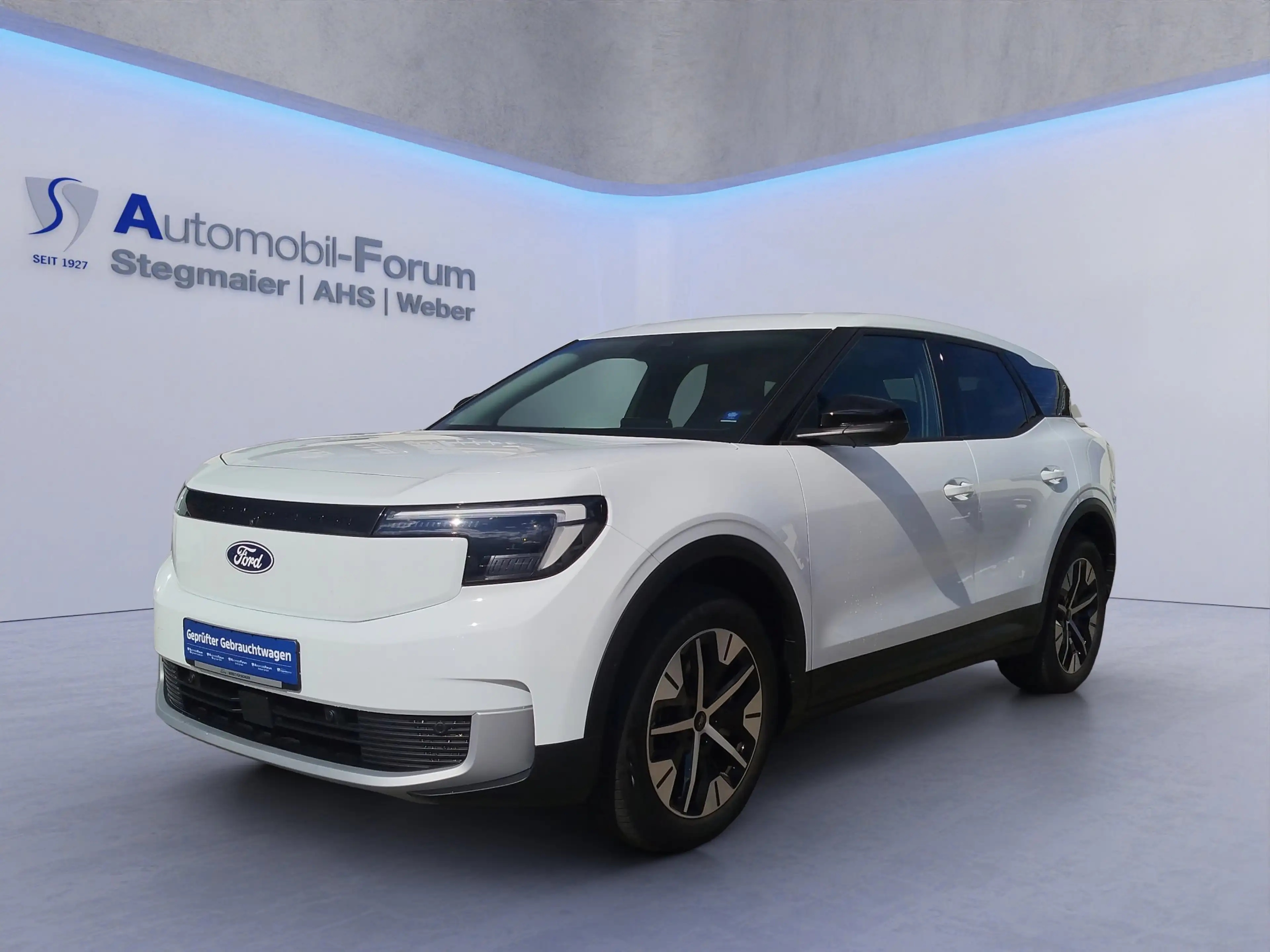 Ford Explorer 79kwh AWD *360KAMERA*HEAD-UP*ACC* — photo 2