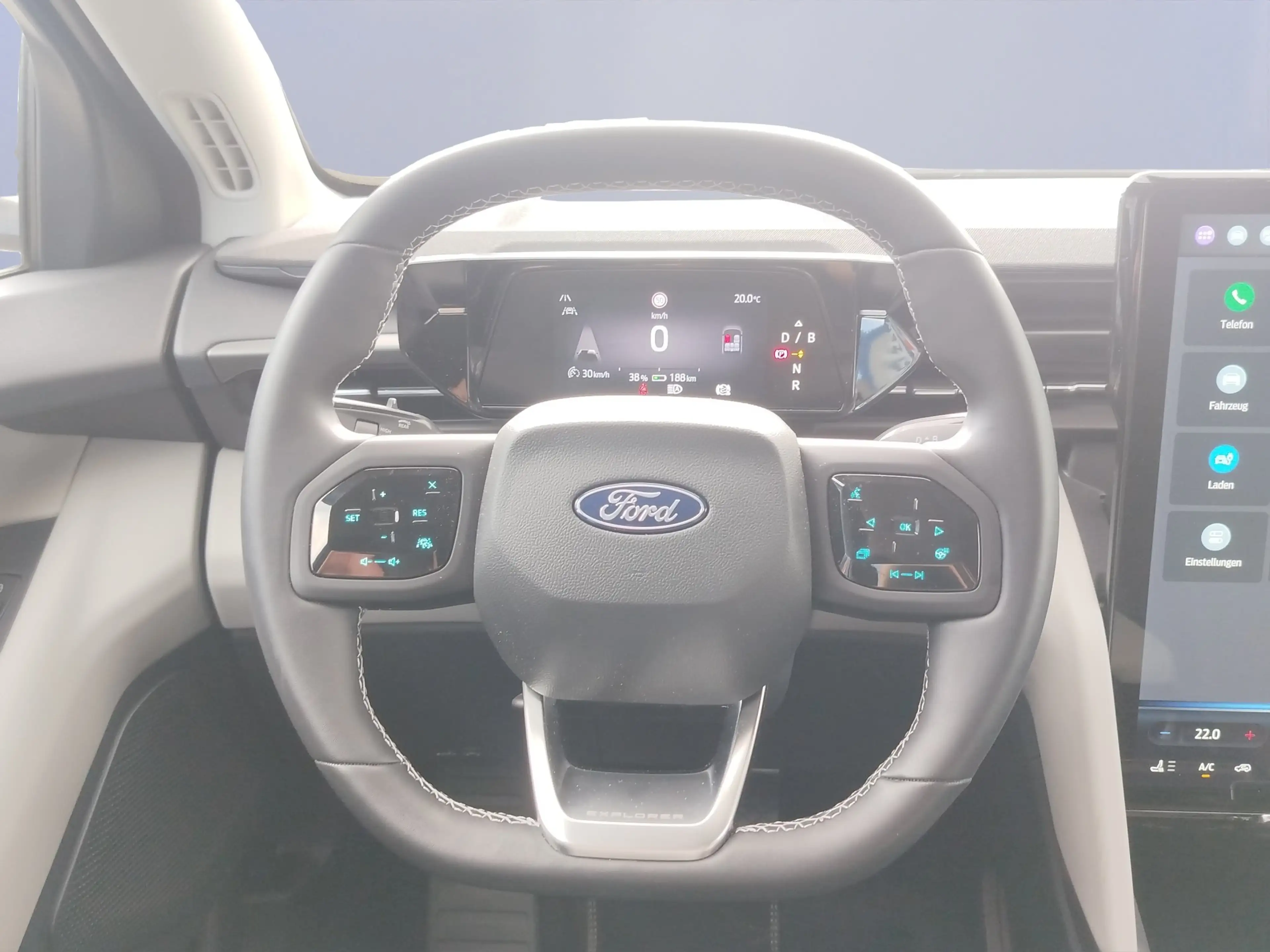 Ford Explorer 79kwh AWD *360KAMERA*HEAD-UP*ACC* — photo 12