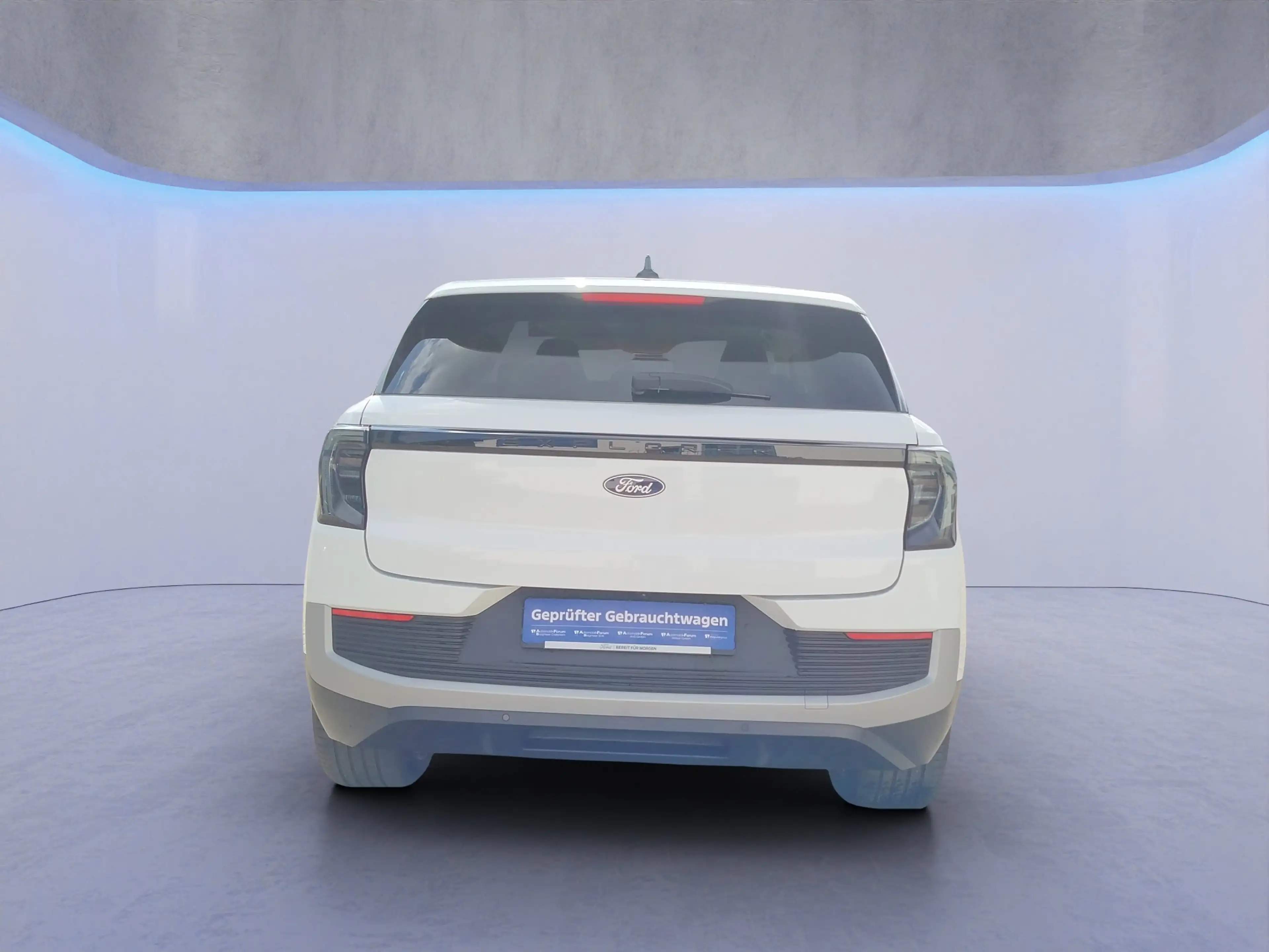 Ford Explorer 79kwh AWD *360KAMERA*HEAD-UP*ACC* — photo 5