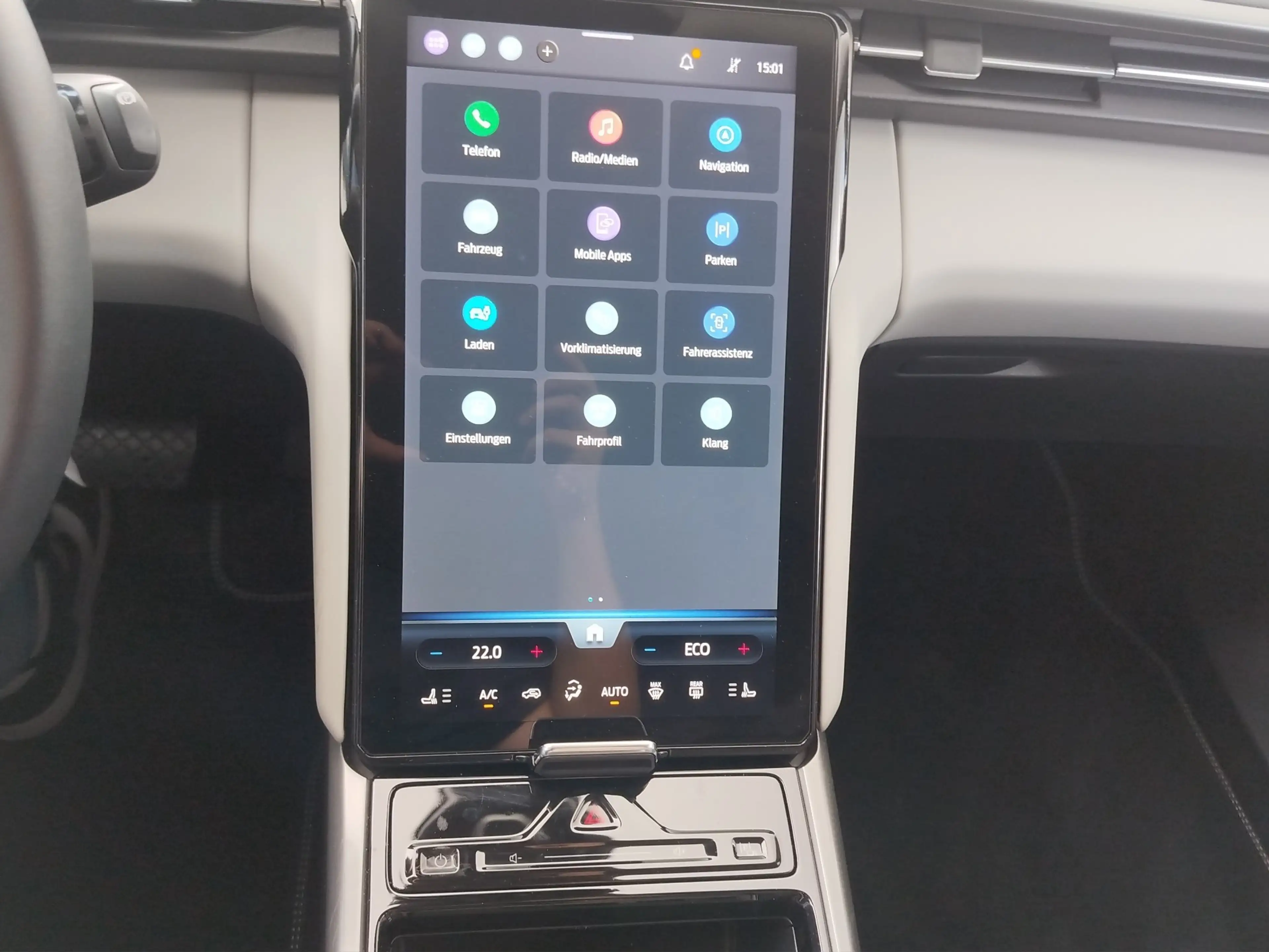 Ford Explorer 79kwh AWD *360KAMERA*HEAD-UP*ACC* — photo 15