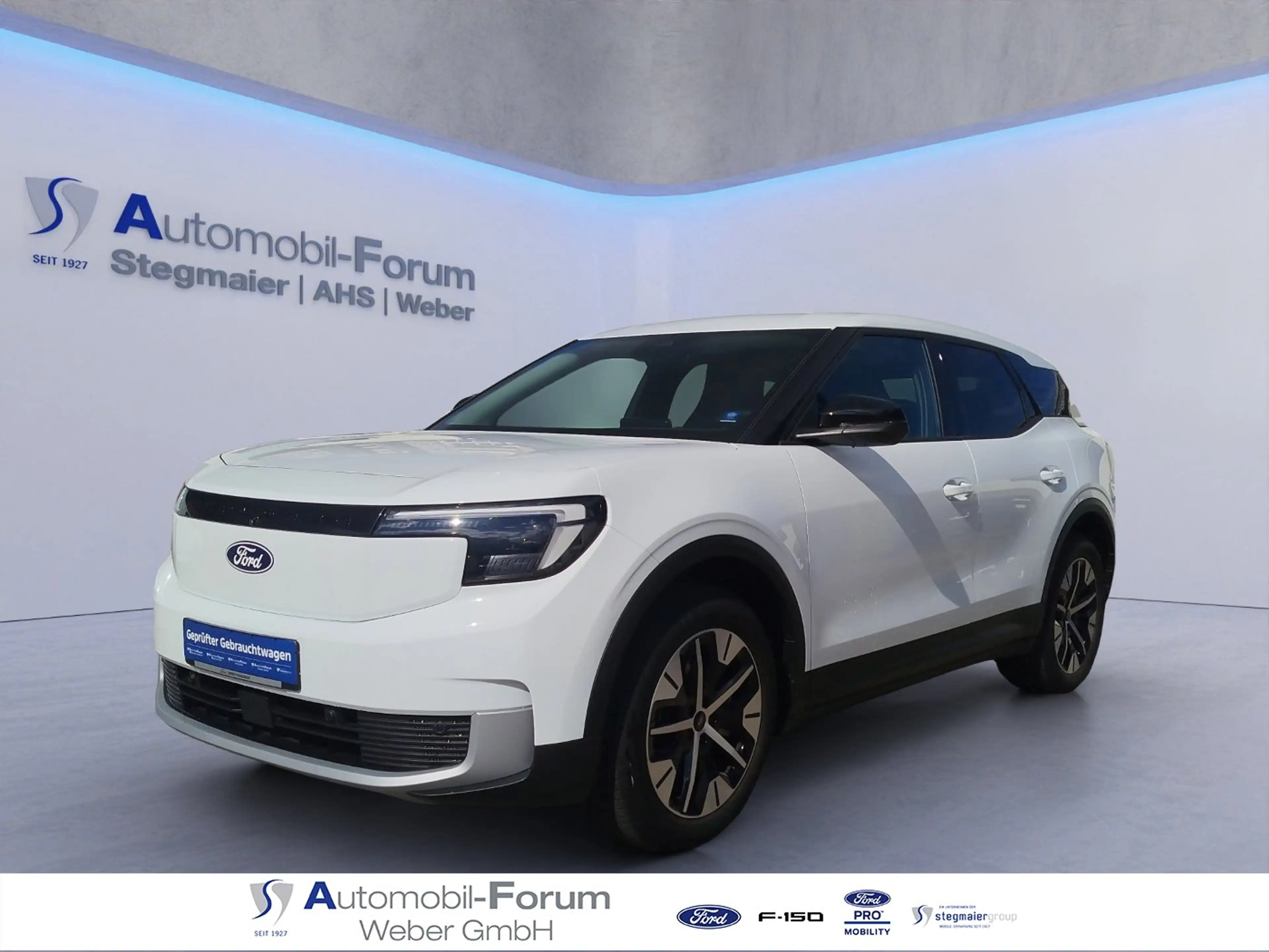 Ford Explorer 79kwh AWD *360KAMERA*HEAD-UP*ACC*