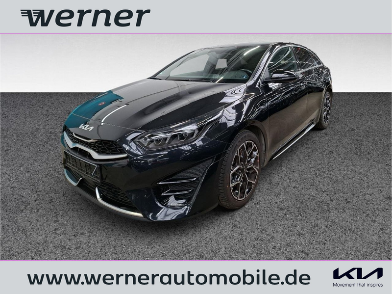 Kia ProCeed / pro_cee'd ProCeed 1.5 T GT-Line DCT7 Technologie Paket