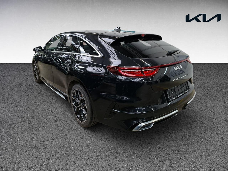 Kia ProCeed / pro_cee'd ProCeed 1.5 T GT-Line DCT7 Technologie Paket — photo 10