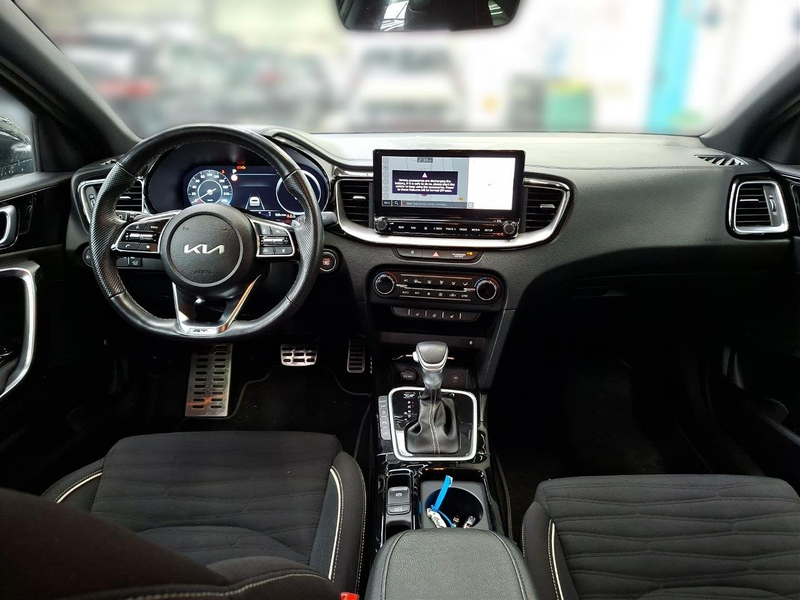 Kia ProCeed / pro_cee'd ProCeed 1.5 T GT-Line DCT7 Technologie Paket — photo 11
